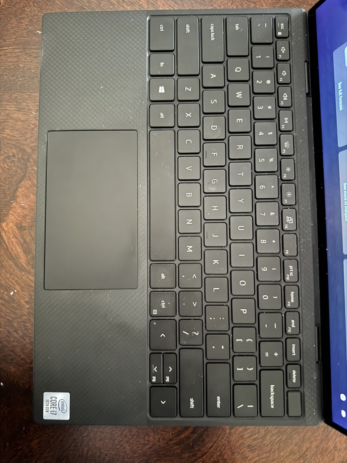 Dell XPS 13 9300 13” 4k Touch i7-1065G7 256GB SSD 8GB RAM Windows 11 Silver