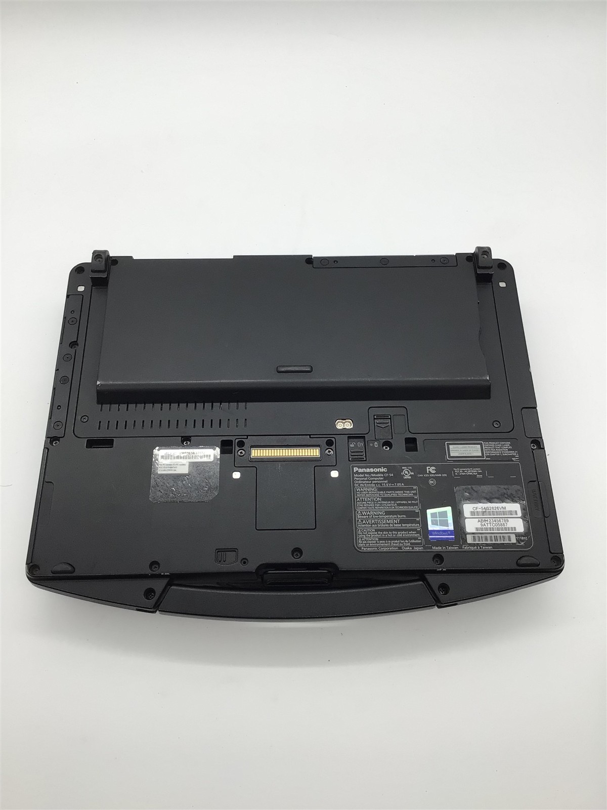 Panasonic ToughBook CF-54 i5-7300U 2.6GHZ/8GB RAM/256GB SSD