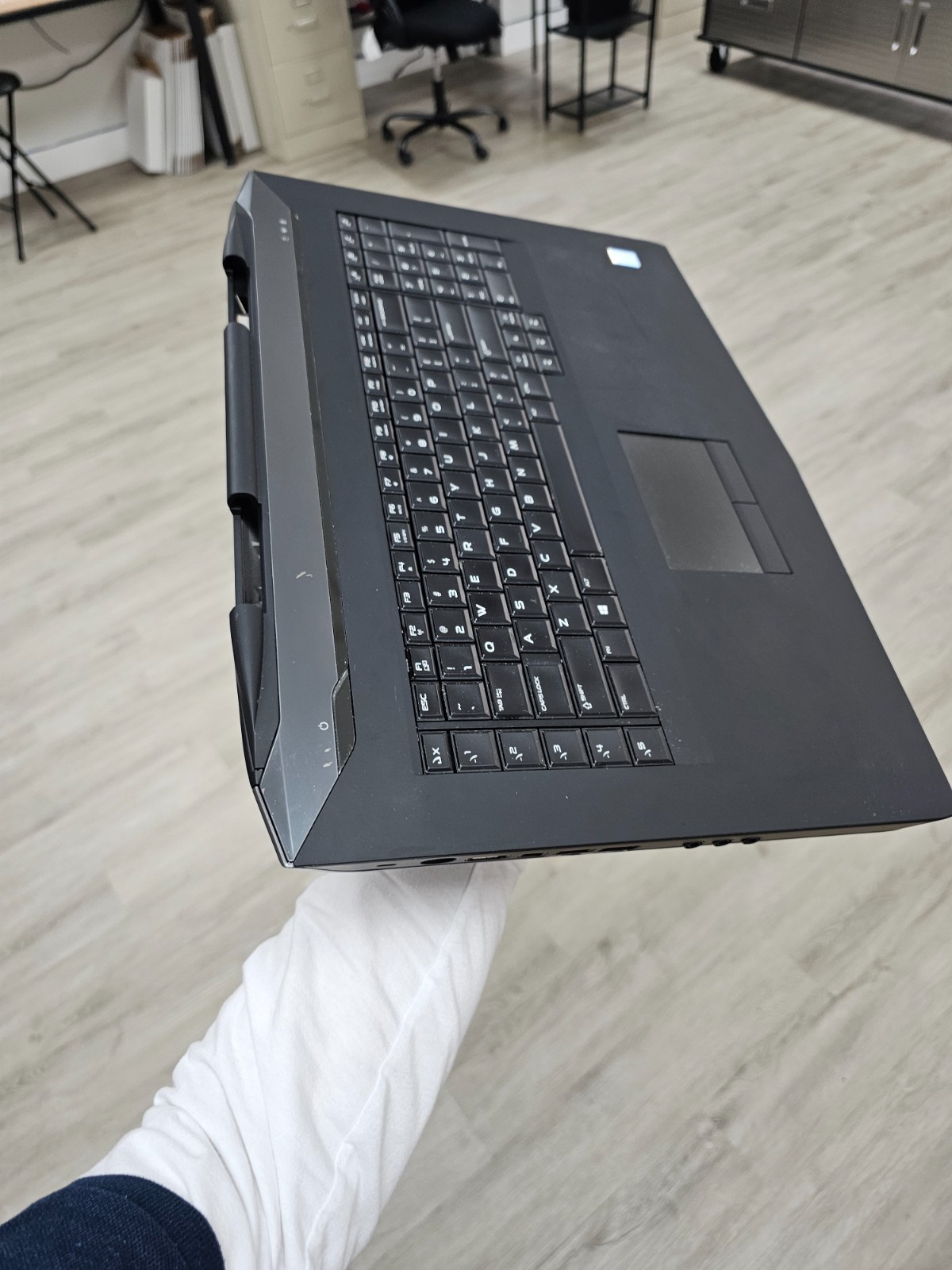 Alienware 18 Intel Core i7-4 Gen GTX880M PARTS