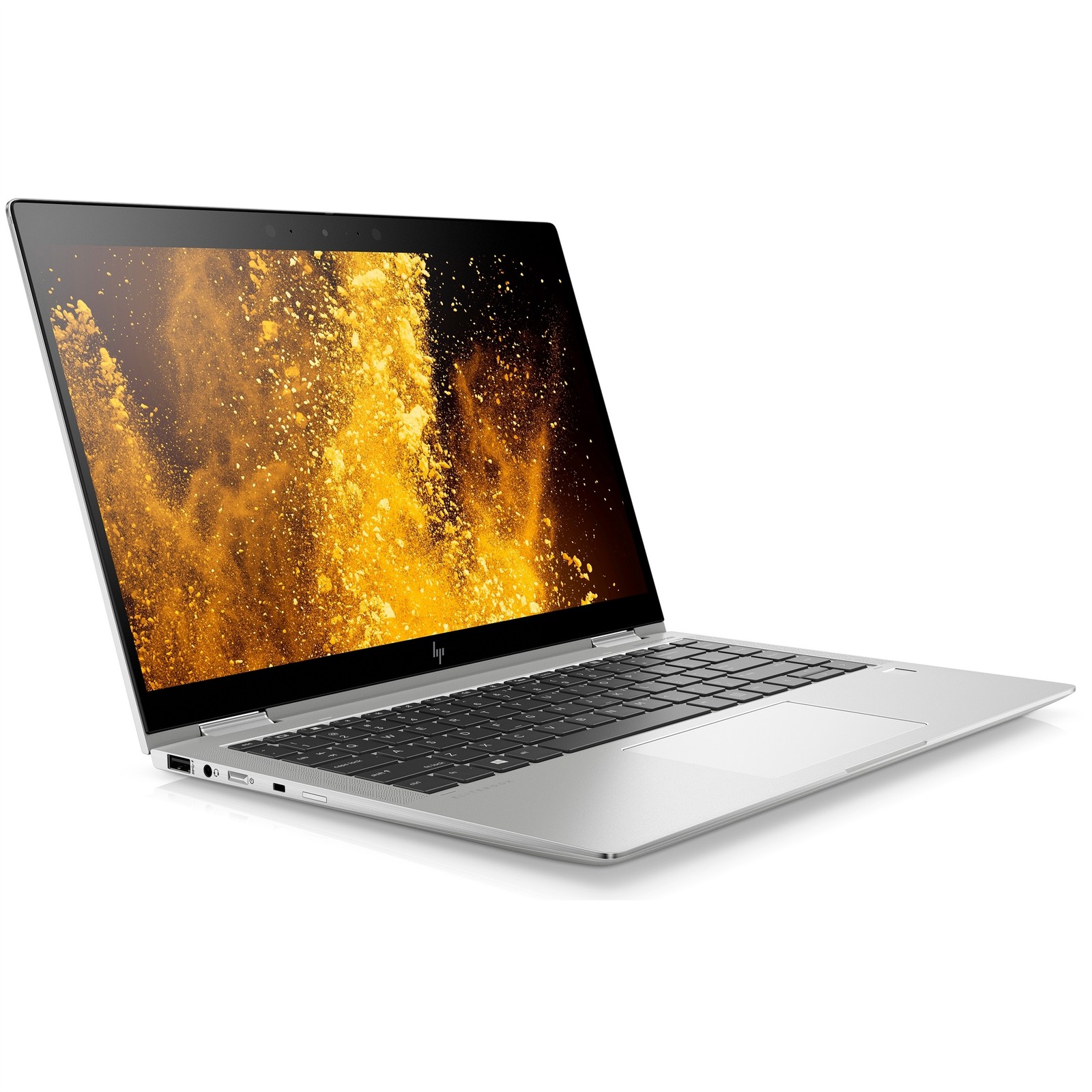 HP EliteBook 1040 x360 G6 14″ Touch 16GB 512GB SSD Core™ i7-8665U 1.9GHz WIN11P