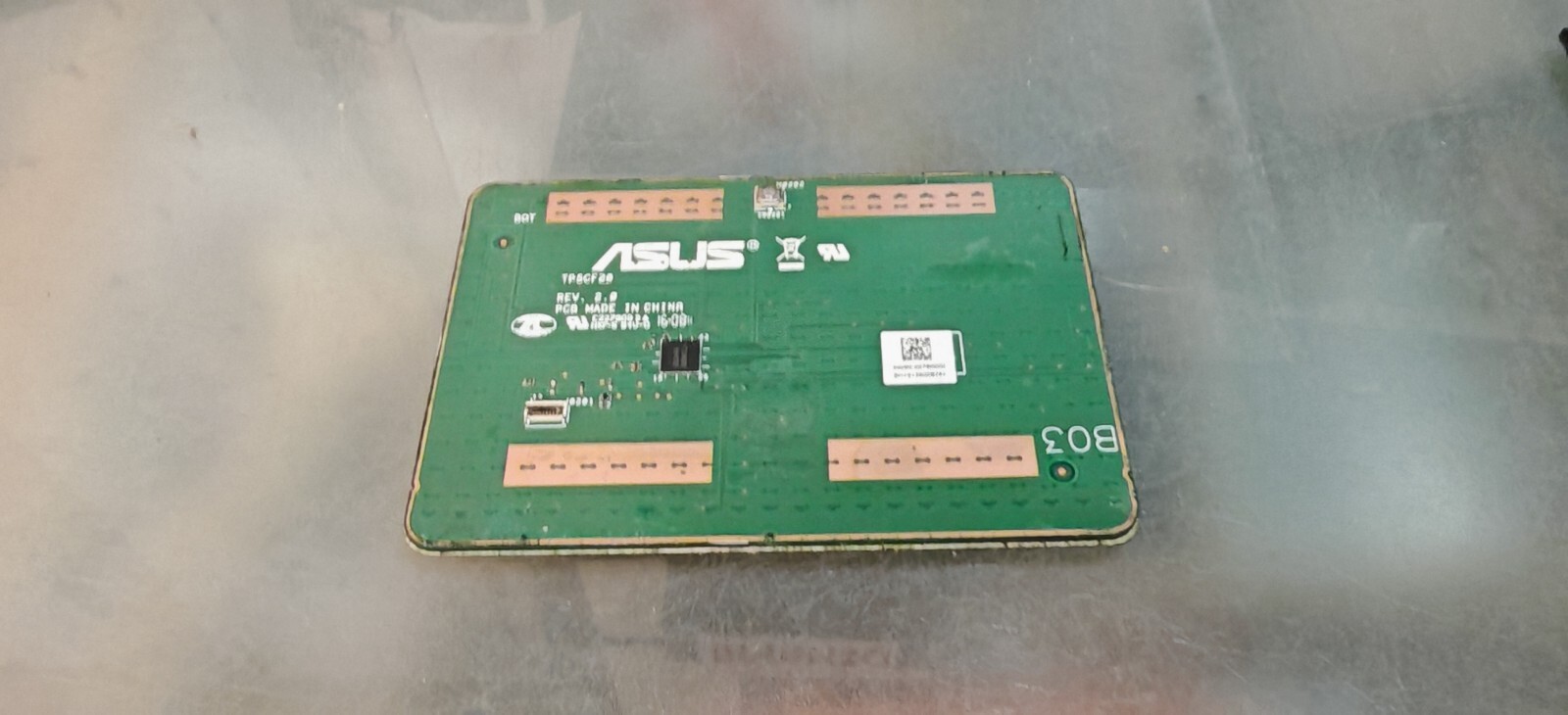 ASUS X556U R556U X558U F556U TOUCHPAD 04060-00780000 #