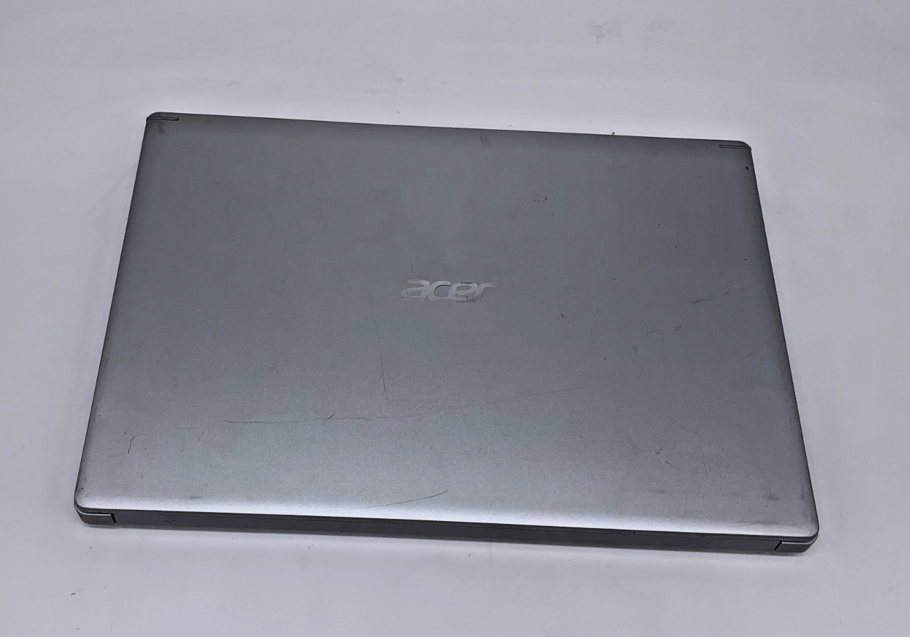 DEFECTIVE Acer Aspire A51555 156 i31005G1 12GHz 256GB SSD 12GB DDR4 Sil G3D