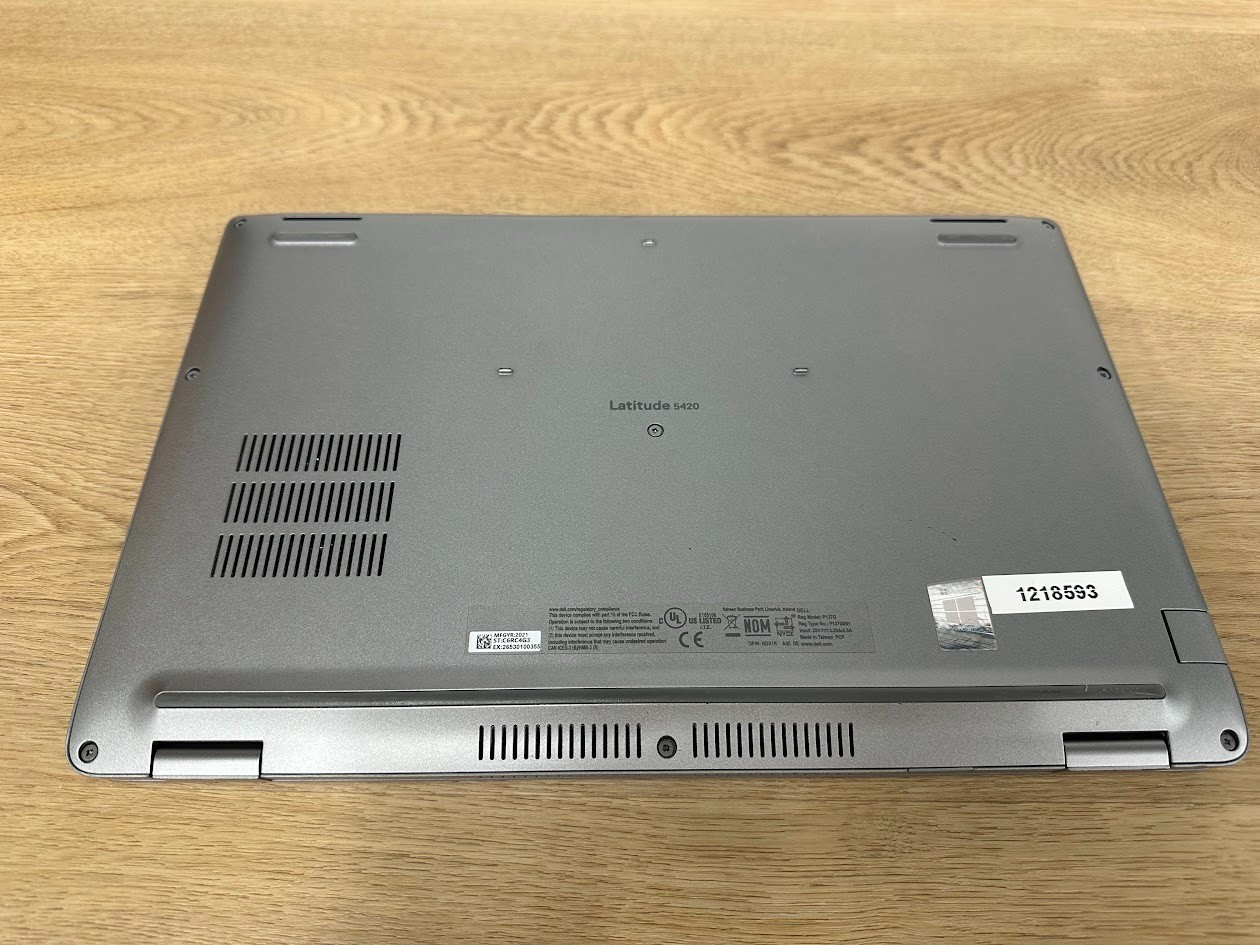 Dell Latitude 5420, Core i5 11th Gen, 16GB, Intel Iris Xe, 256GB SSD, 2021, 14″