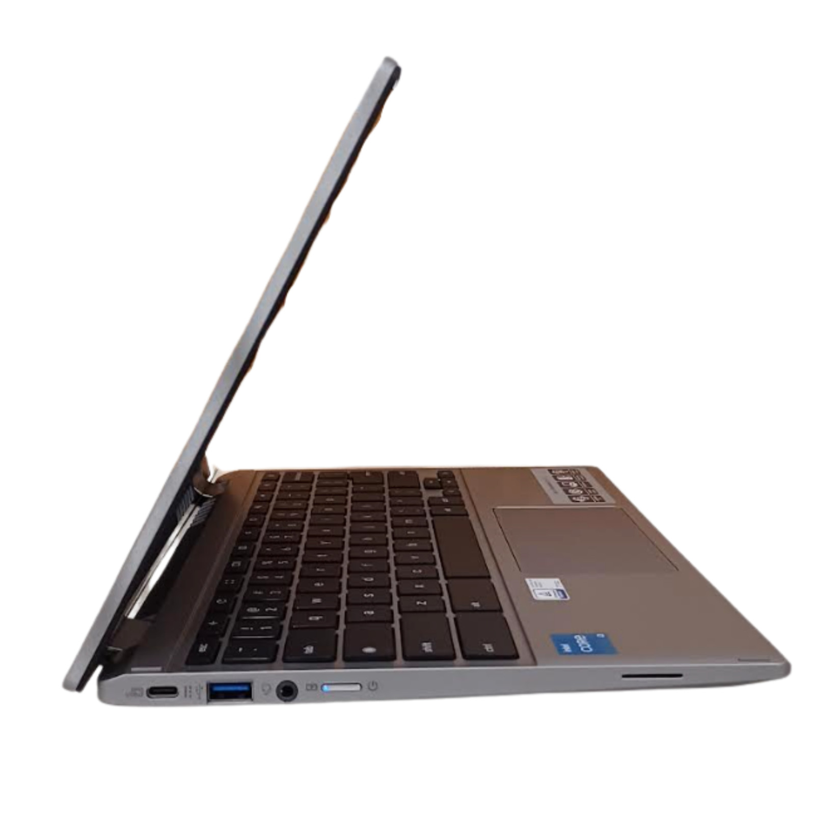 Acer Chromebook Spin 312 12.2 WUXGA i3-N305 8GB RAM 128GB eMMC Chrome OS, Silver