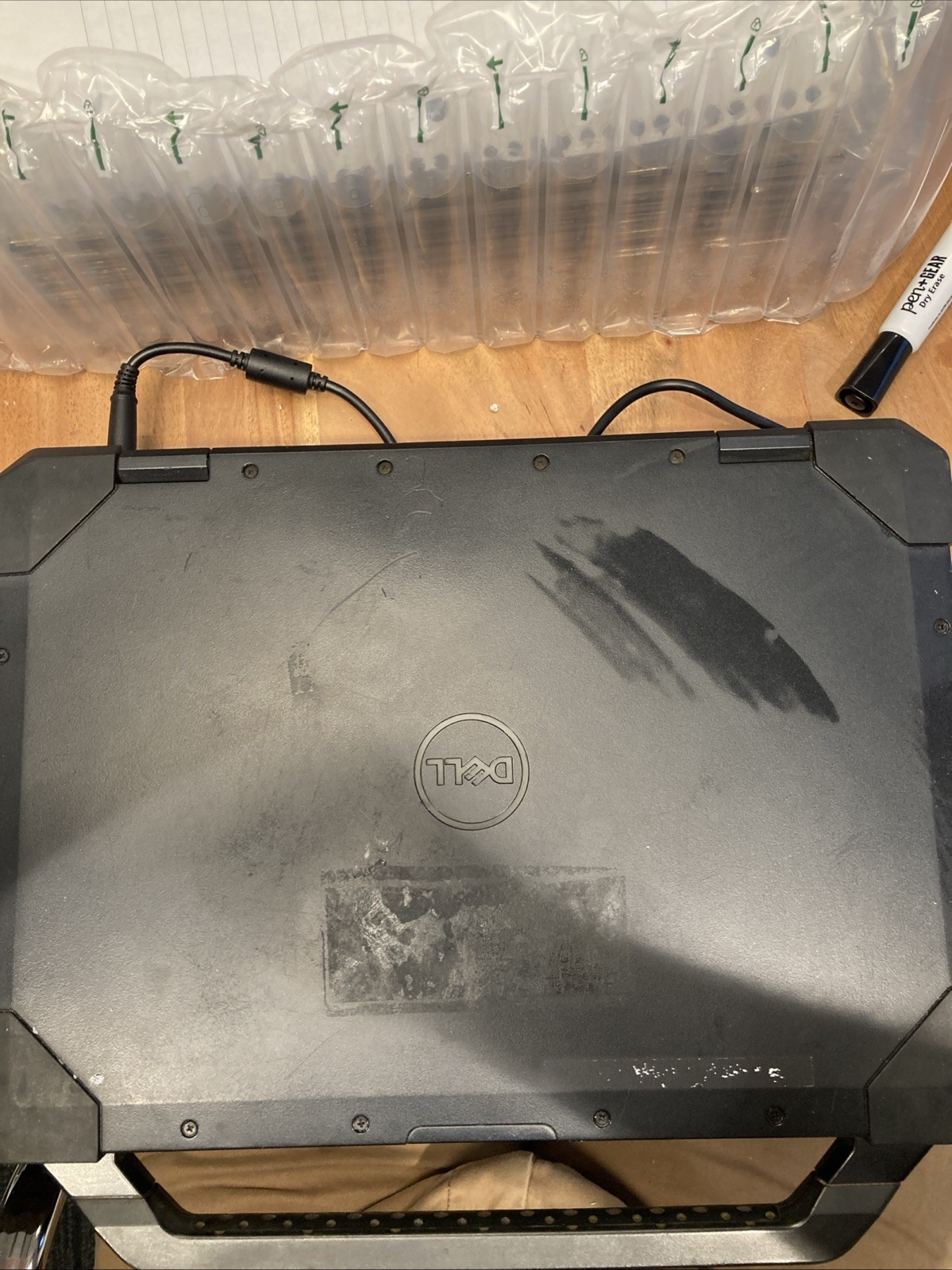 Dell Latitude 5424 Rugged 14″ FHD Intel i5-8350U 8GB RAM No HDD No Battery