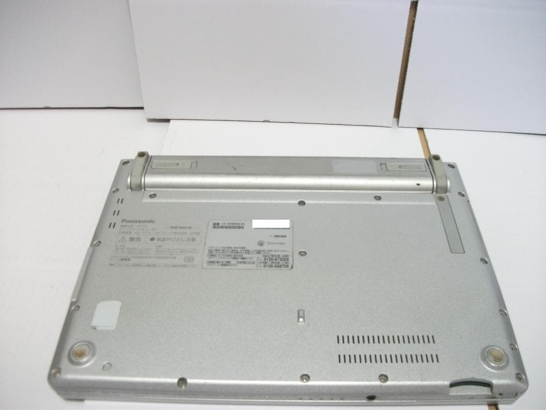 Panasonic Let’s Note CF-SV9 i5 10310U RAM 16GB SSD 240GB Win11pro Office2024