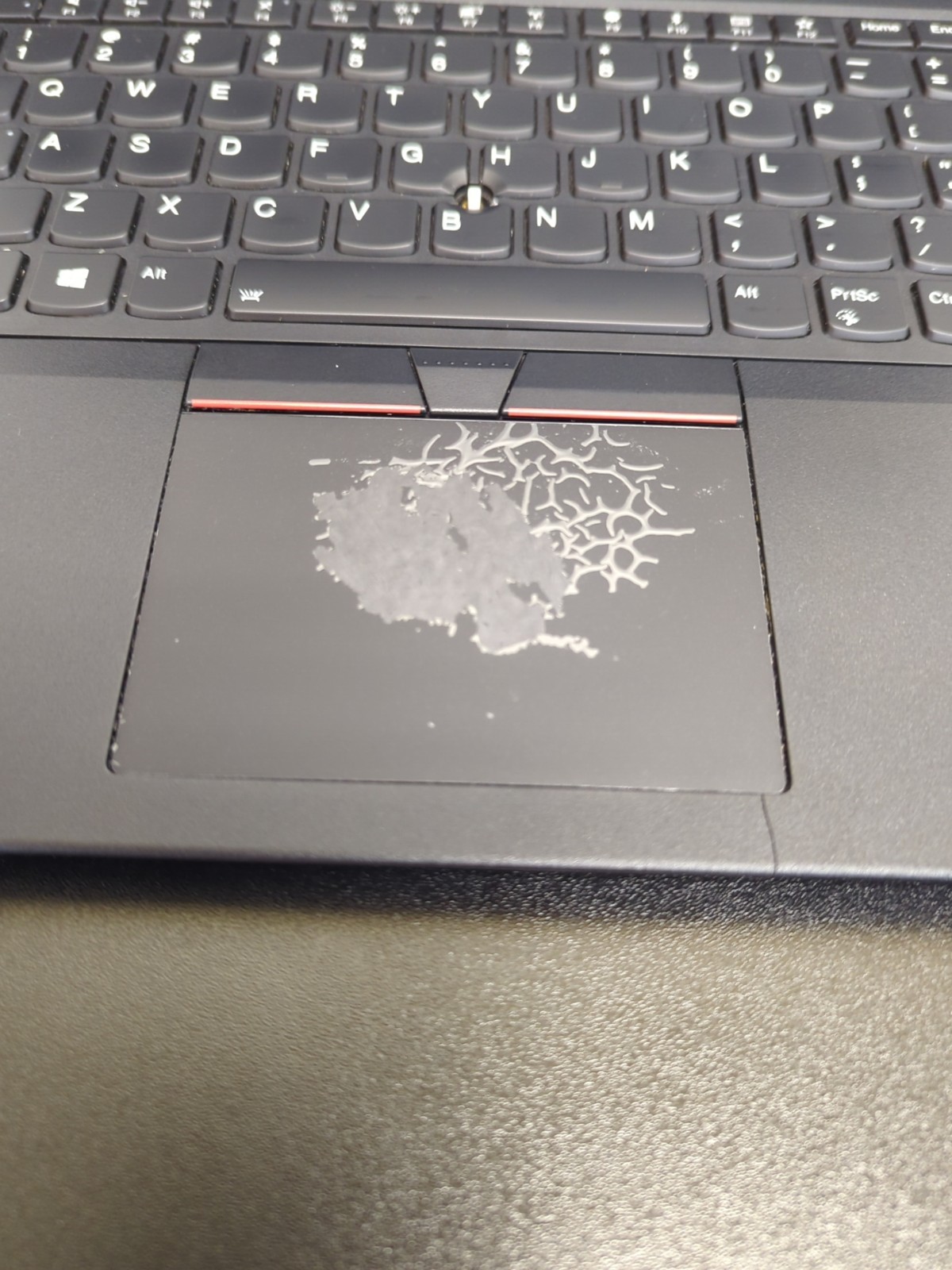 Lenovo ThinkPad L480 | Core i5-8350U | NO RAM | NO SSD | Keyboard Issue