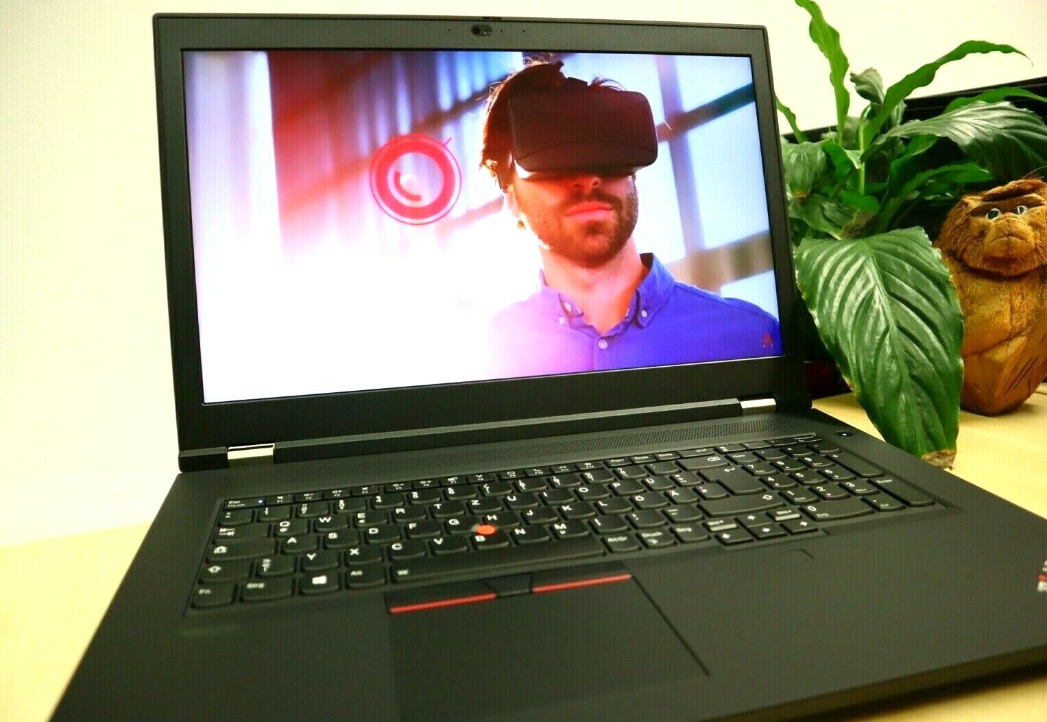 LENOVO THINKPAD P17 i7 HEXA 32GB LTE 2.5TB CAD T2000 17″ FHD CAPTAIN LAPTOP