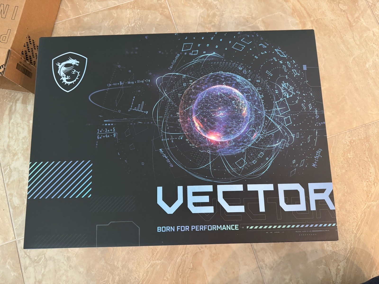 MSI Vector A18 HX Gaming Laptop 18″QHD+ AMD Ryzen 9 9955HX 32GB 1TB RTX 5070 Ti