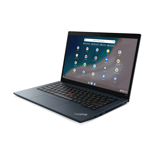 Lenovo ThinkPad C14 Gen 1 Chromebook | 14″ Touchscreen | Core i5-1245U – 256GB