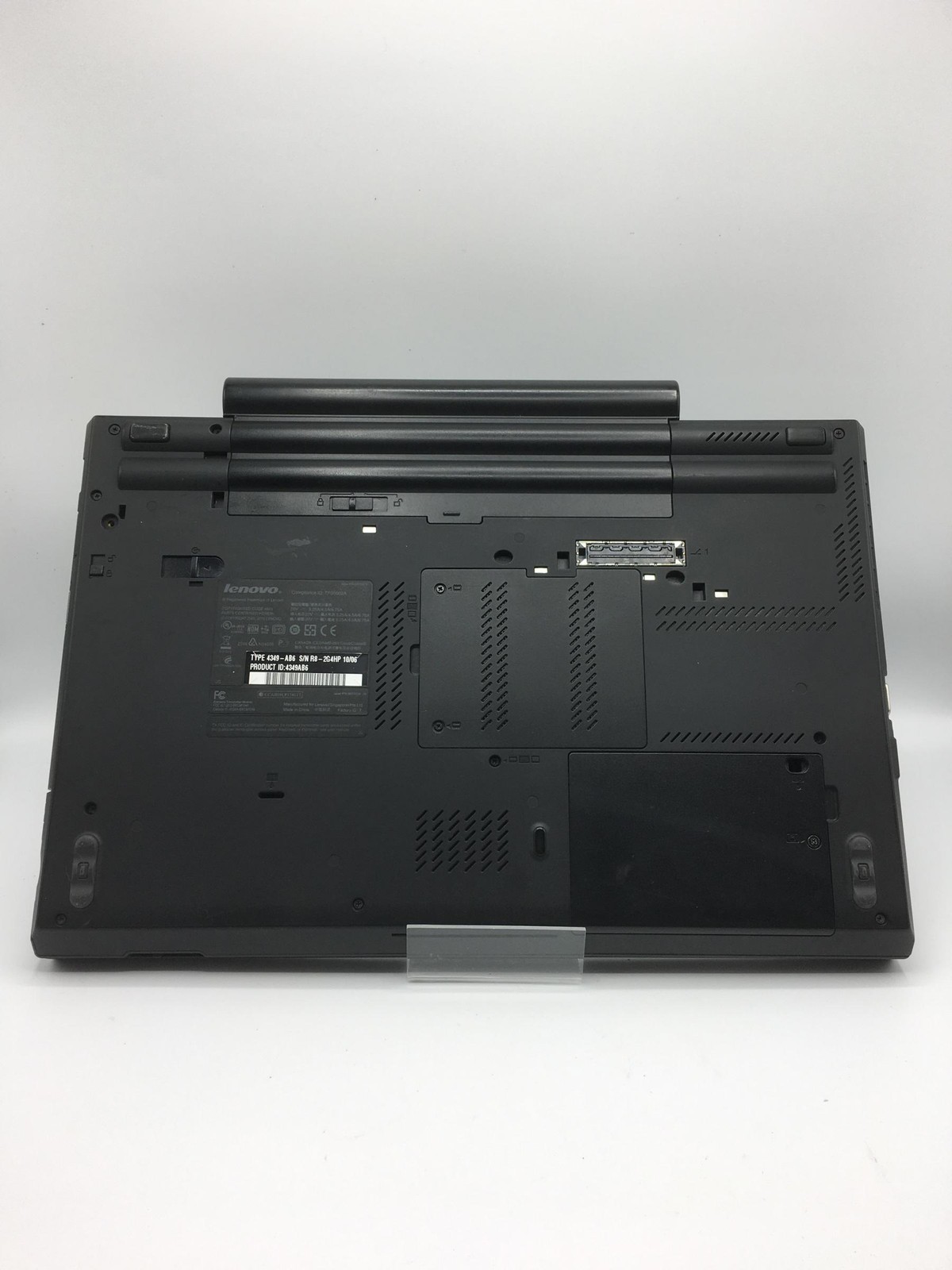 2010 Lenovo ThinkPad T510 4349 Core i7 2.67GHz 4GB 320GB 15.6″ Win 7 Pro 64 bit