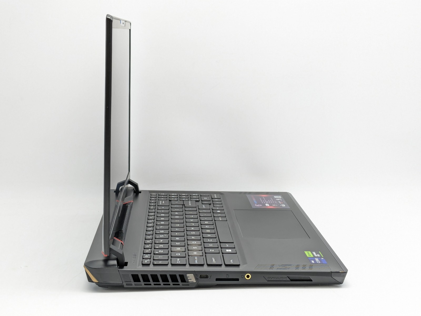 MSI Raider GE68 HX 14VGG 16″ i9-14900HX 32GB DDR5 1TB SSD RTX 4070 Windows 11H
