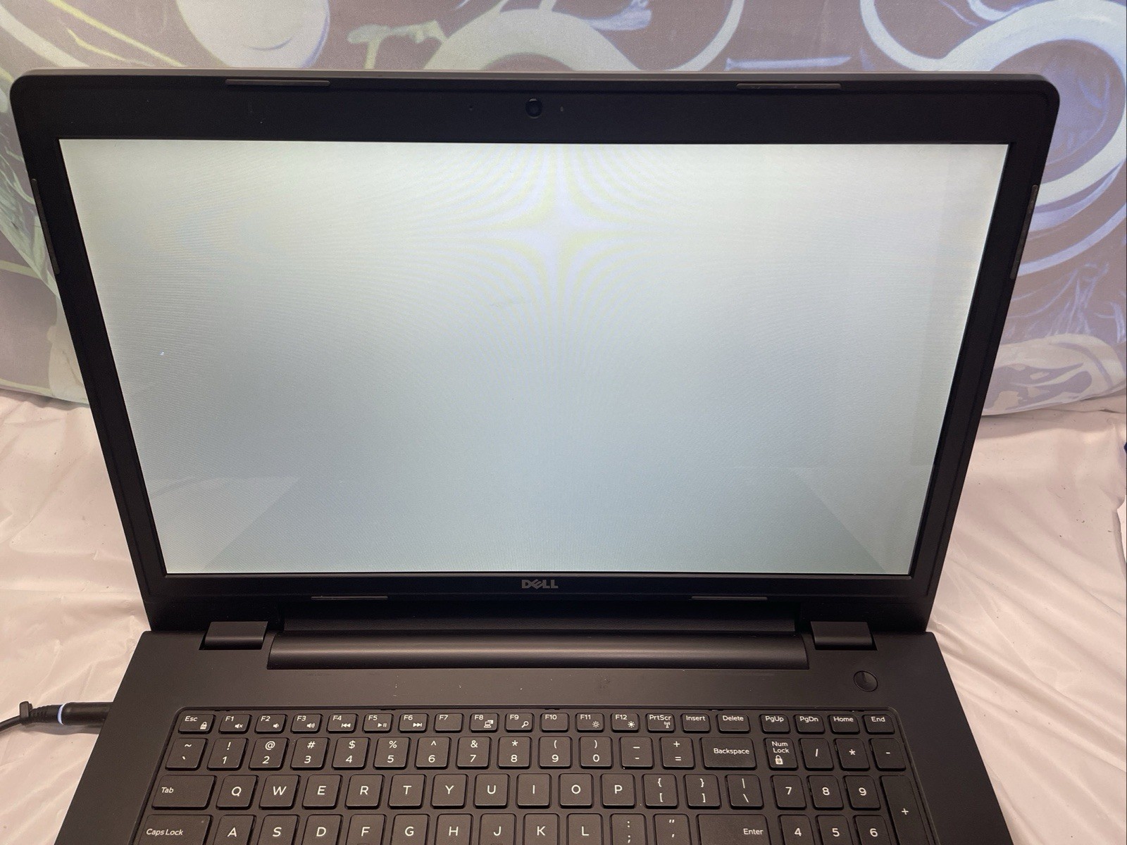 Dell 17 inch BIG SCREEN i5 8GB Ram 250GB SSD Win 11 Laptop Notebook w/AC Adapter