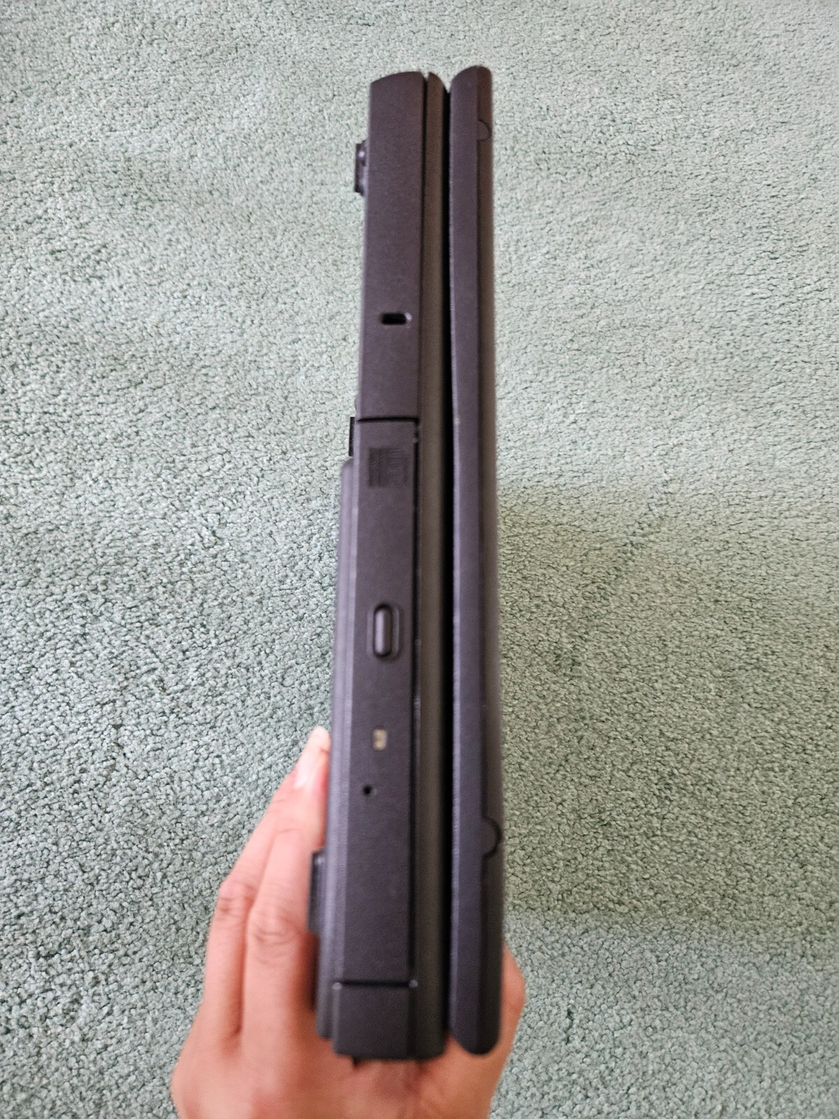 Dell Inspiron 2650 (PP04L) | Intel Pentium 4 | Untested!