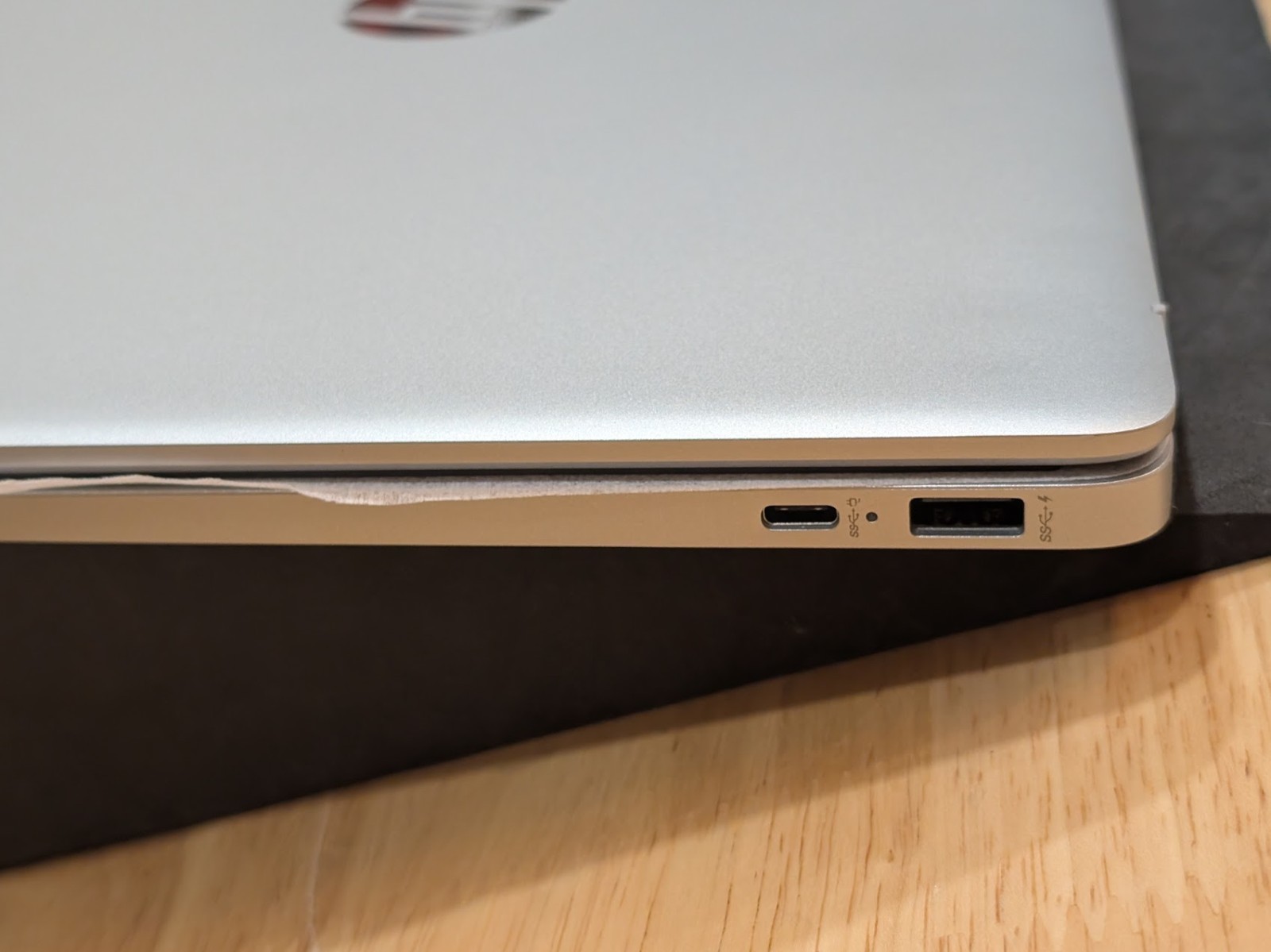 HP Chromebook 15.6 15a-nb0013dx Intel N200 8GB 64GB eMMC Silver
