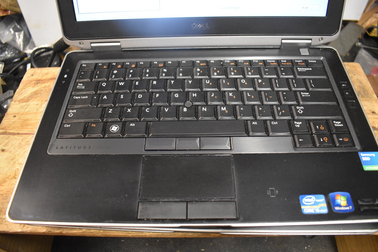 Dell Latitude Laptops E6330,E6320,E6420 Lot of 4