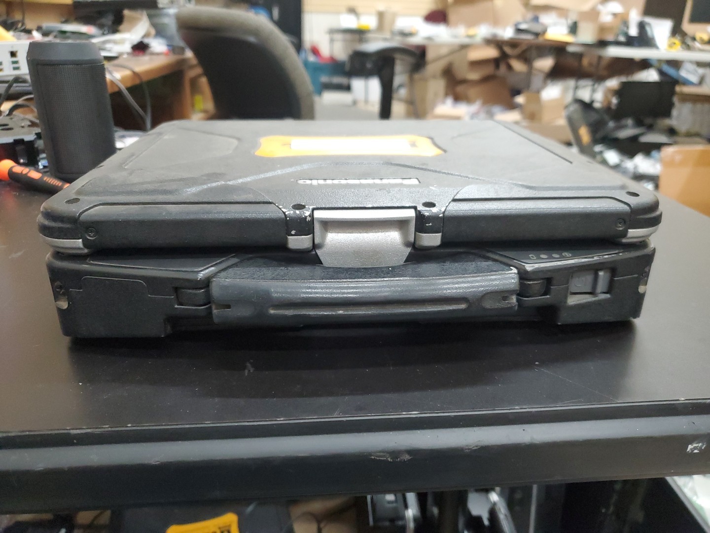Panasonic Toughbook CF-31 MK-1 i5 520M @ 2.40GHz 8GB 31830HRS Diesel