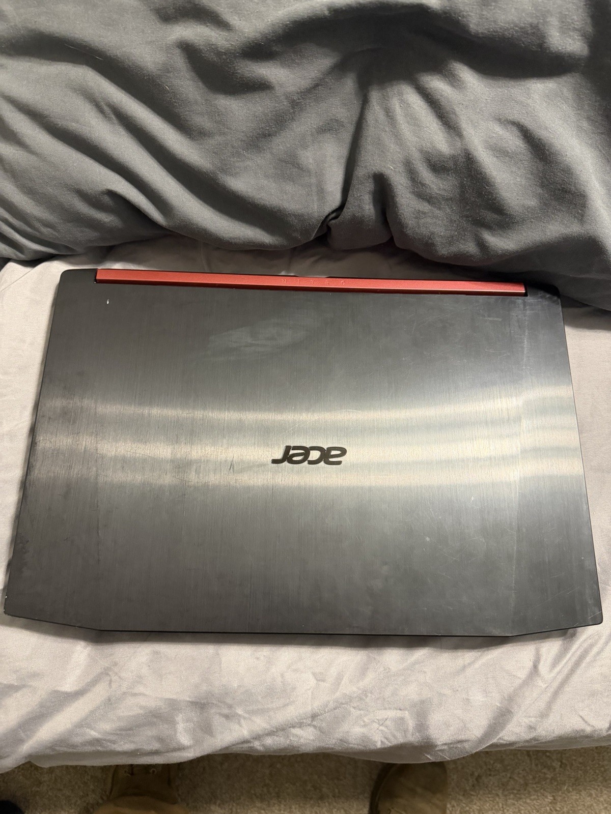 Acer Nitro Gaming Laptop –32GB RAM, I5-9300H, NVIDIA RTX 2060, 17.3″ FHD Screen
