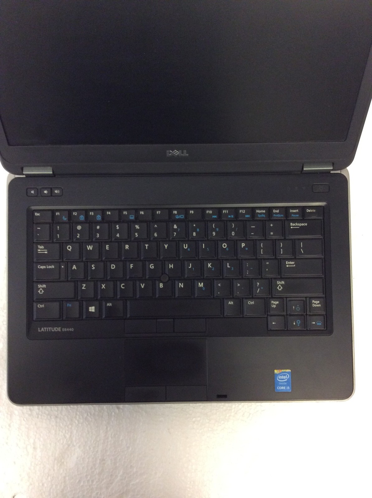 Dell latitude E6440 14″ Laptop i5-4310M 2.70Ghz w/ 8Gb DDR3,Dvd-Rw, No HD, READ