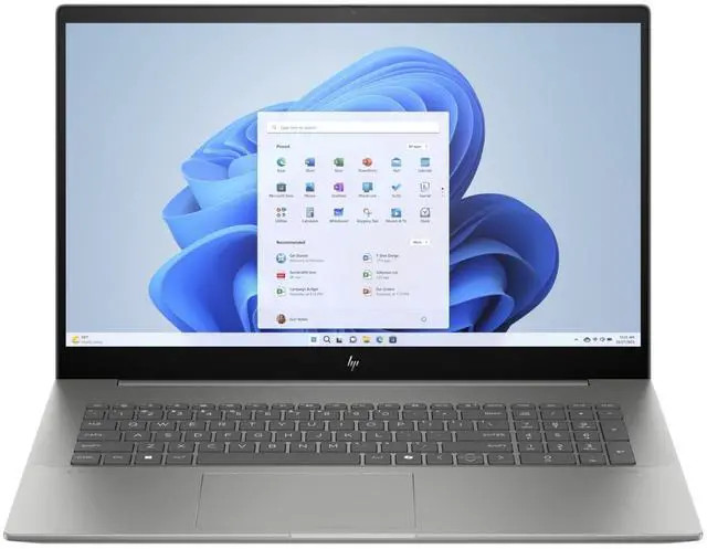 HP Envy 17-cw1000ca 17.3 in FHD Touch Core Ultra 7 155U 16GB RAM 1TB SSD