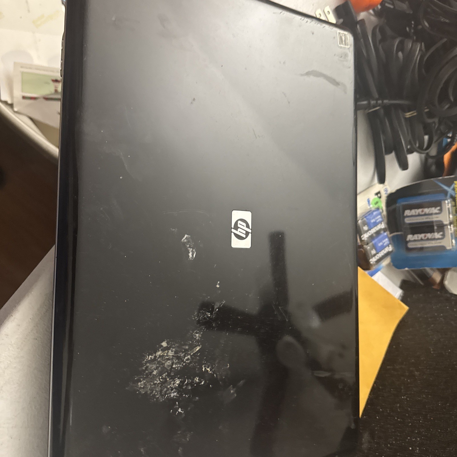 HP G60-635DX NOTEBOOK 15.6in Dual T4300 WITH UP TO 1309MB