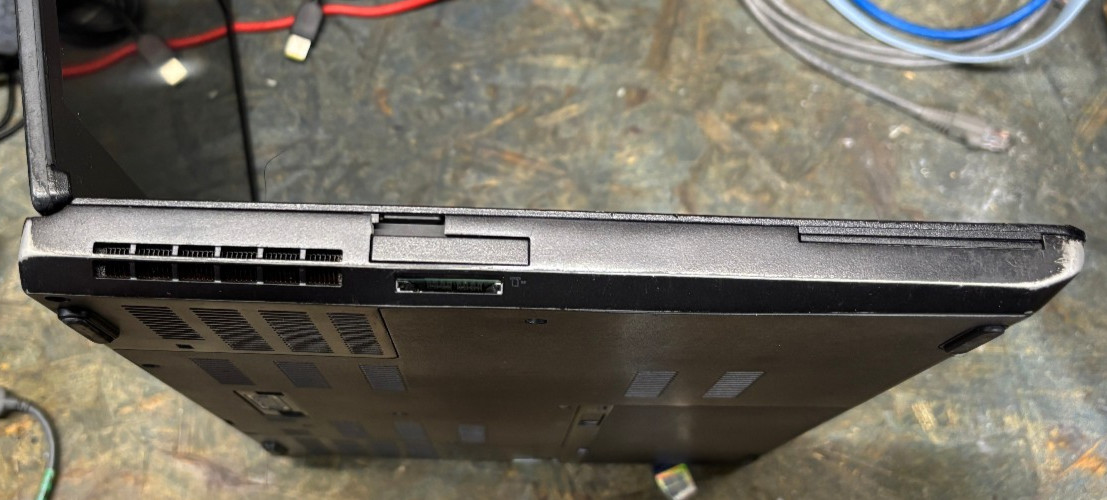 Lenovo ThinkPad P50 Core i7-6700HQ 16GB RAM 512GB NVME Quadro M1000M