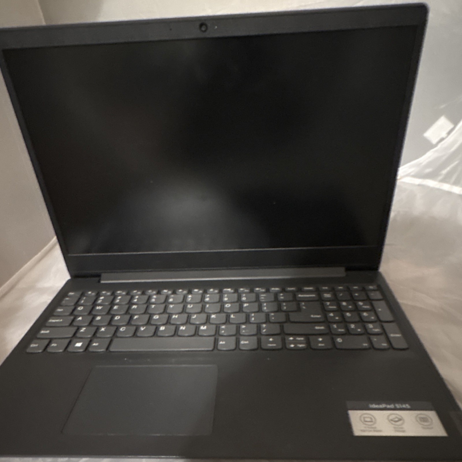 Lenovo IdeaPad 110-15 81N3 Laptop Intel Core i3 6th Gen 15″ HDD Black read desc