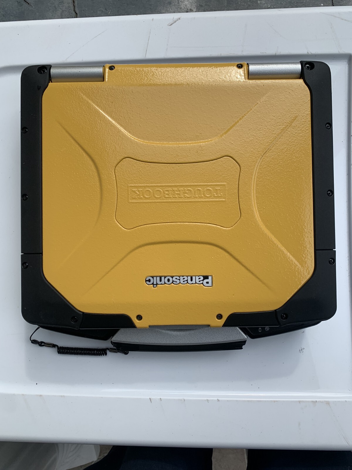 Panasonic Toughbook CF-30 4GB Intel Core 2 Duo 1.6GHz 250GB Touchscreen Yellow ⭐