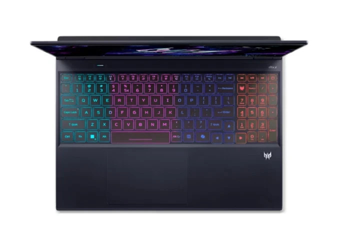 Acer 16″ Predator Helios Neo 16S AI Ultra 9 275HX 5070Ti 32GB RAM 1TB SSD