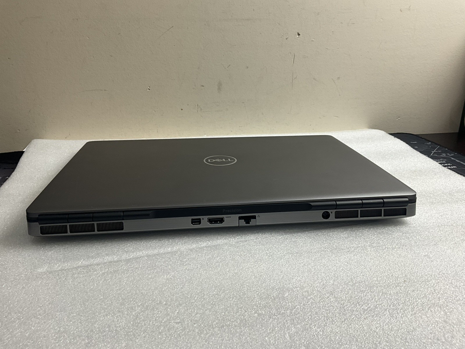 Dell Precision 7550 Laptop i7 10750H 2.6GHZ 15.6″ FHD 32GB 1TB NVMe Windows 11pr