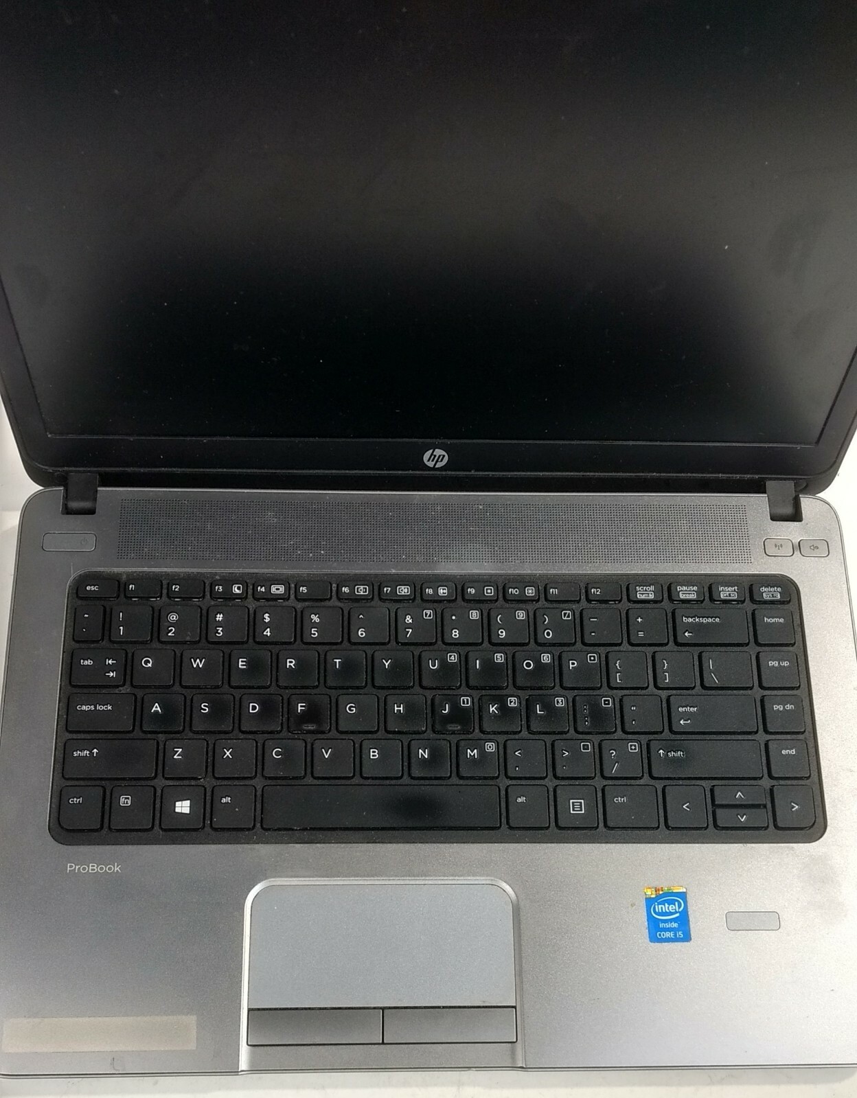 HP ProBook 440 G1 Intel Core i5-4200M @ 2.50GHz NO HDD, RAM -BOOT OK-