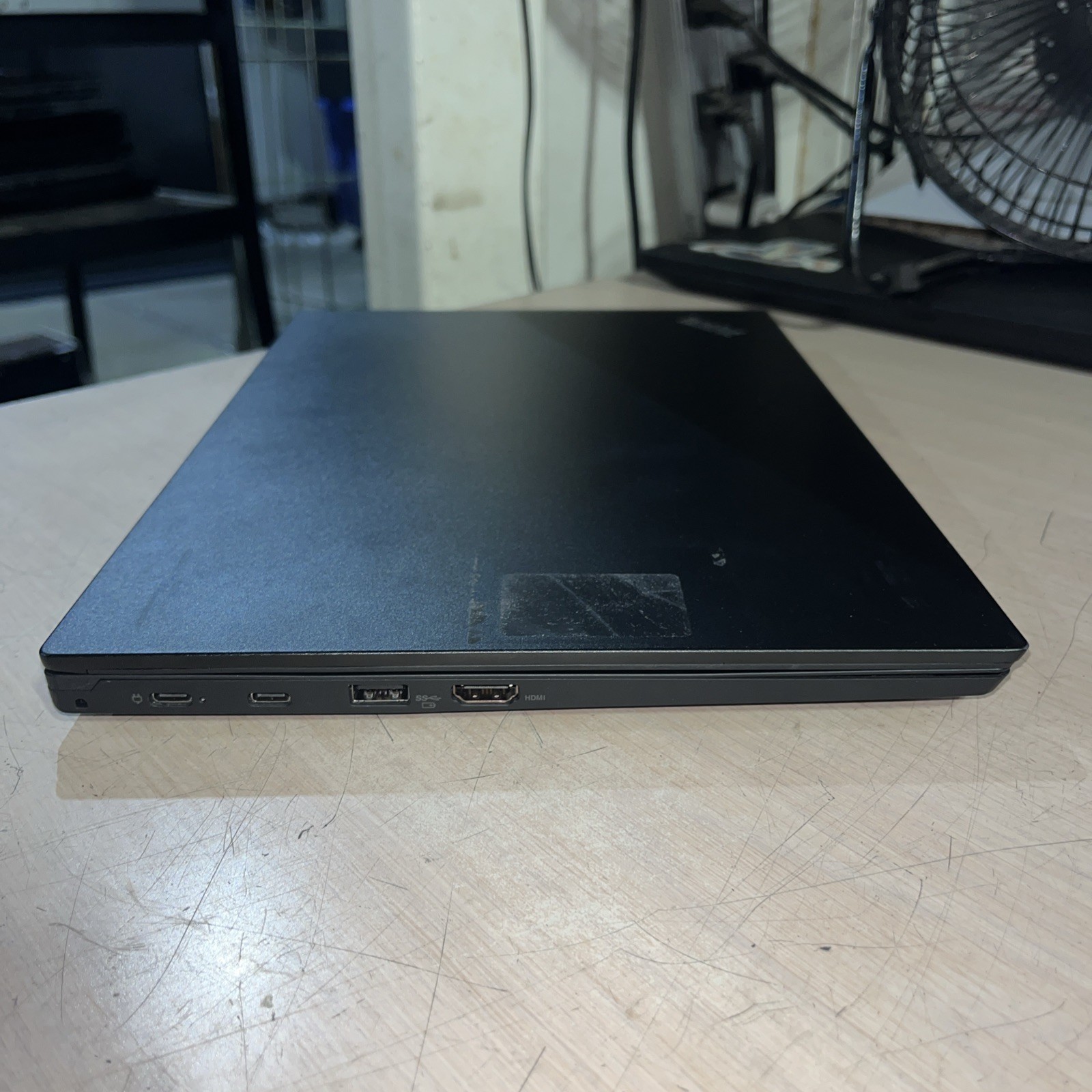 LENOVO THINKPAD L380 INTEL CORE I3-8130U 2.20GHZ 8GB RAM NO HD