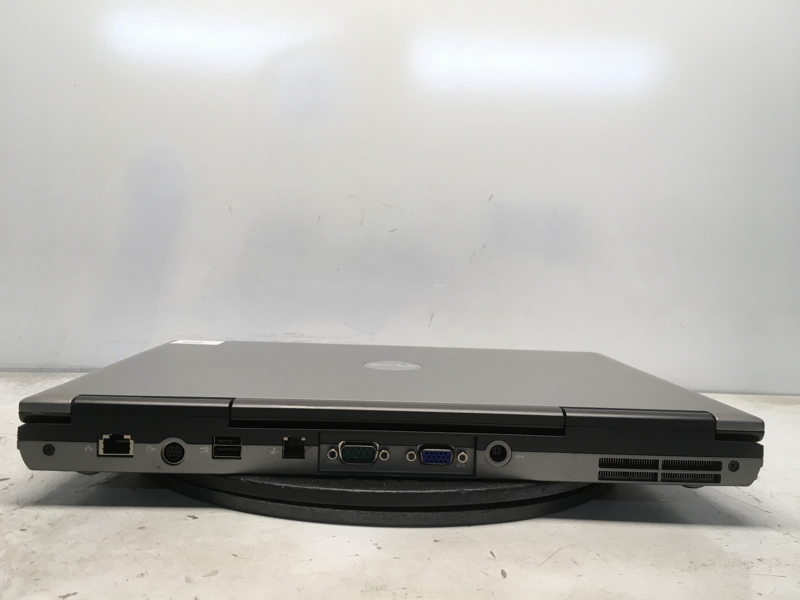 Dell Latitude D830 Intel Core 2 Duo 06FA 2.2GHz 2 GB NO HDD No Batt
