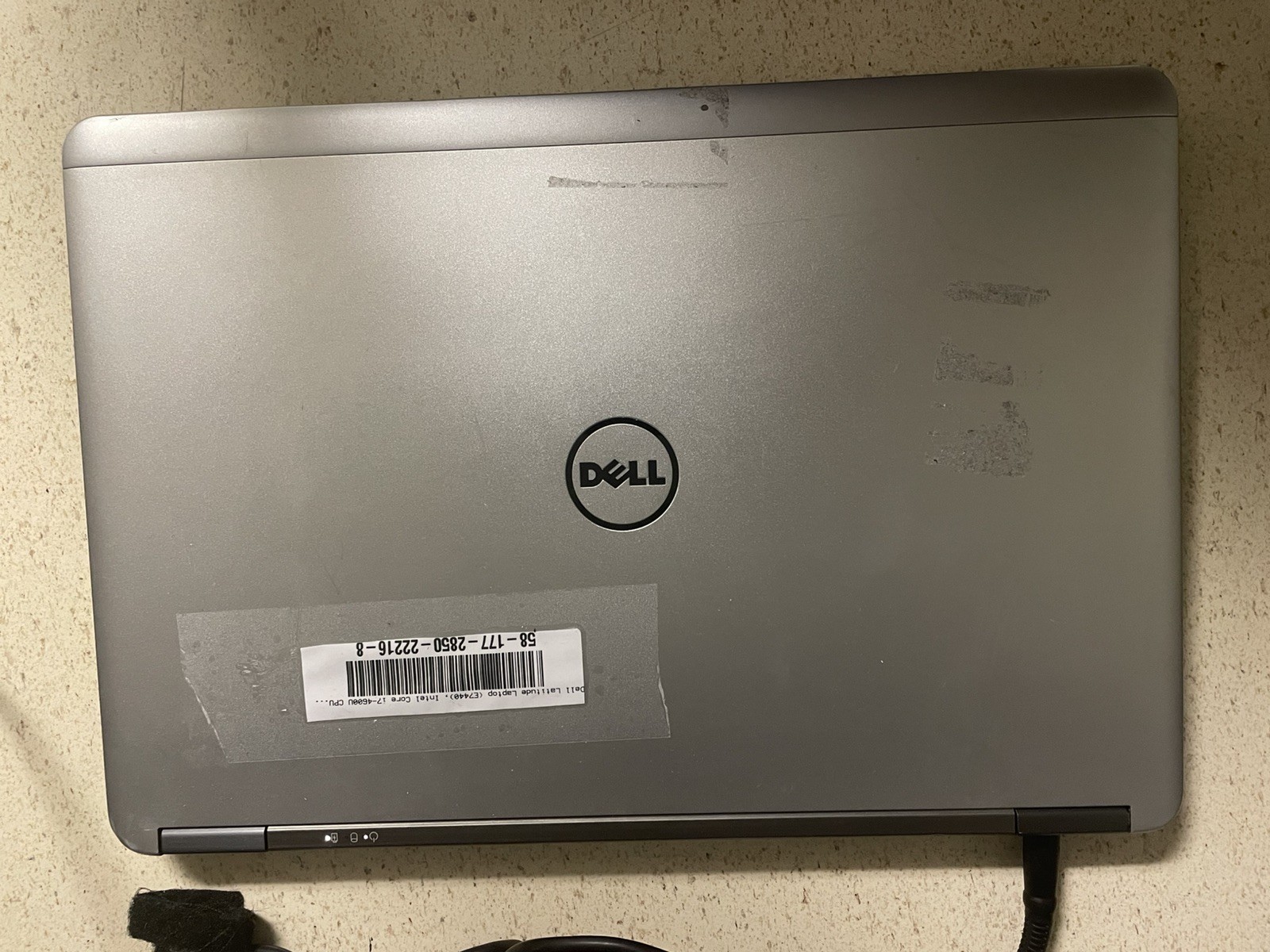 Dell Latitude E7440 Intel I7-4600U 2.1GHz, 16GB RAM, 256GB SSD