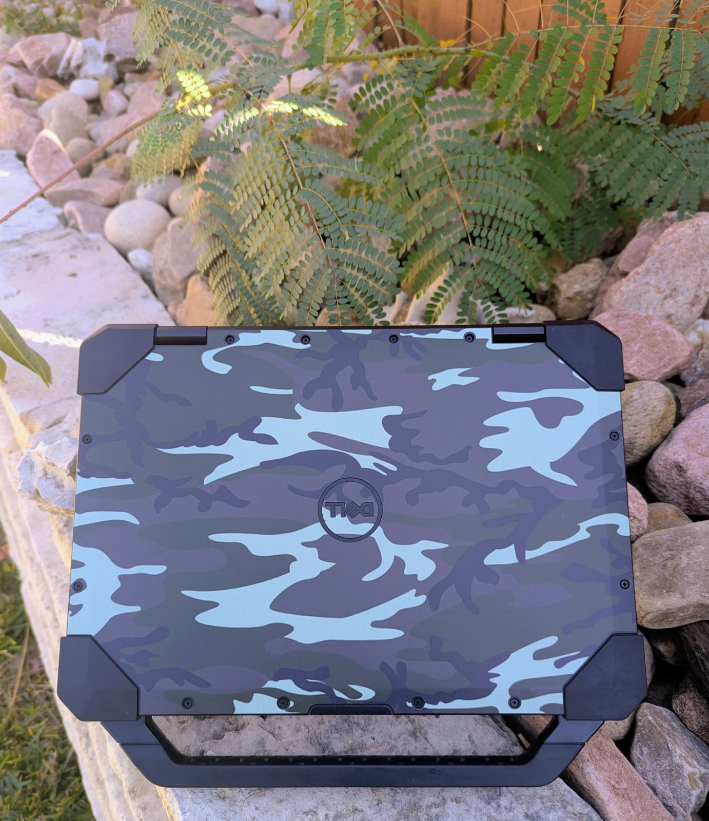 Dell Latitude 14 Rugged 5420 Laptop i5-8350U 32GB 1TB SSD TOUCH 4G WEBCAM CAMO