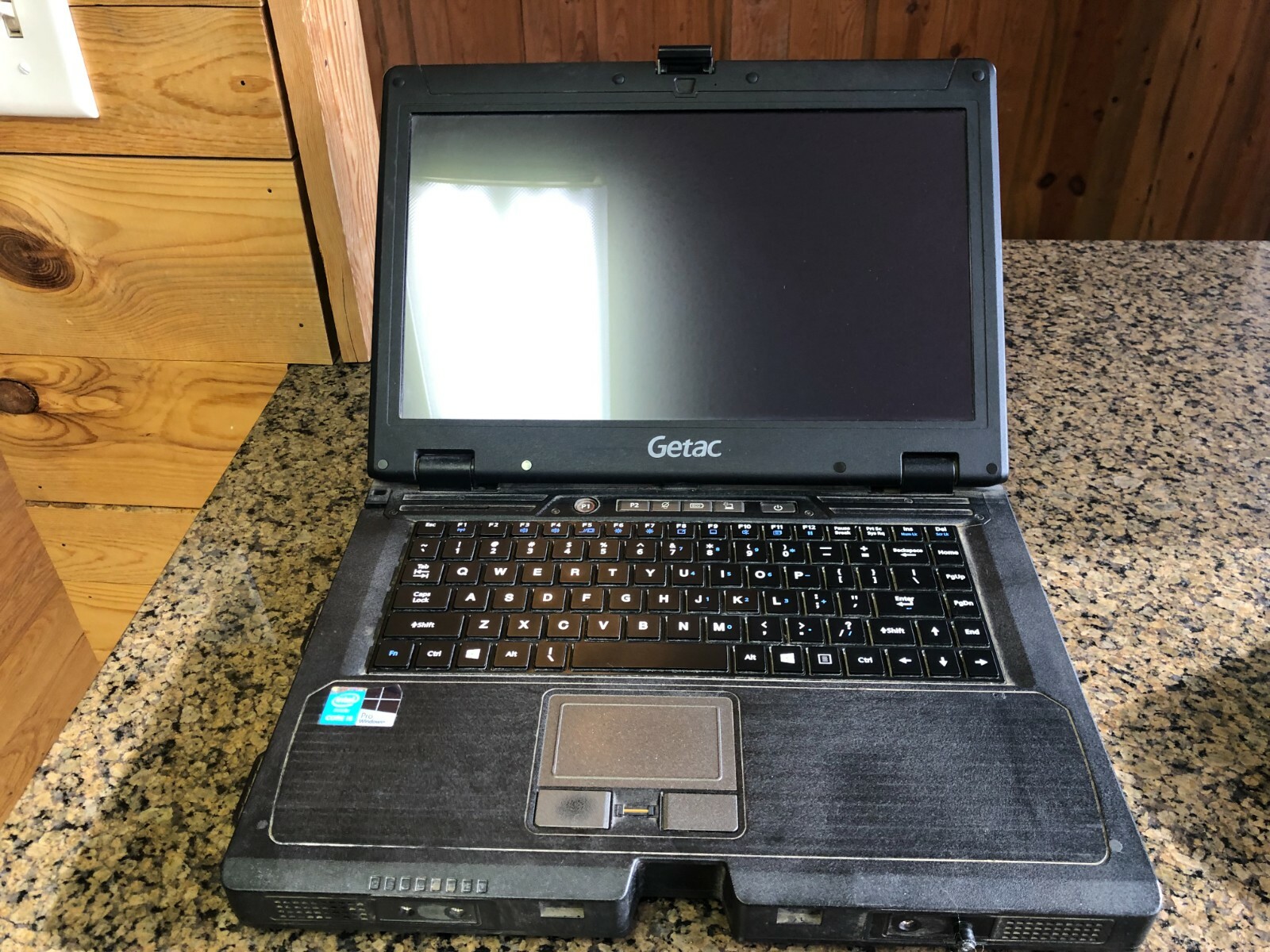 Getac S400 G3 8GB RAM 256GB SSD Windows 10Pro Intel Core i5 S&D Special