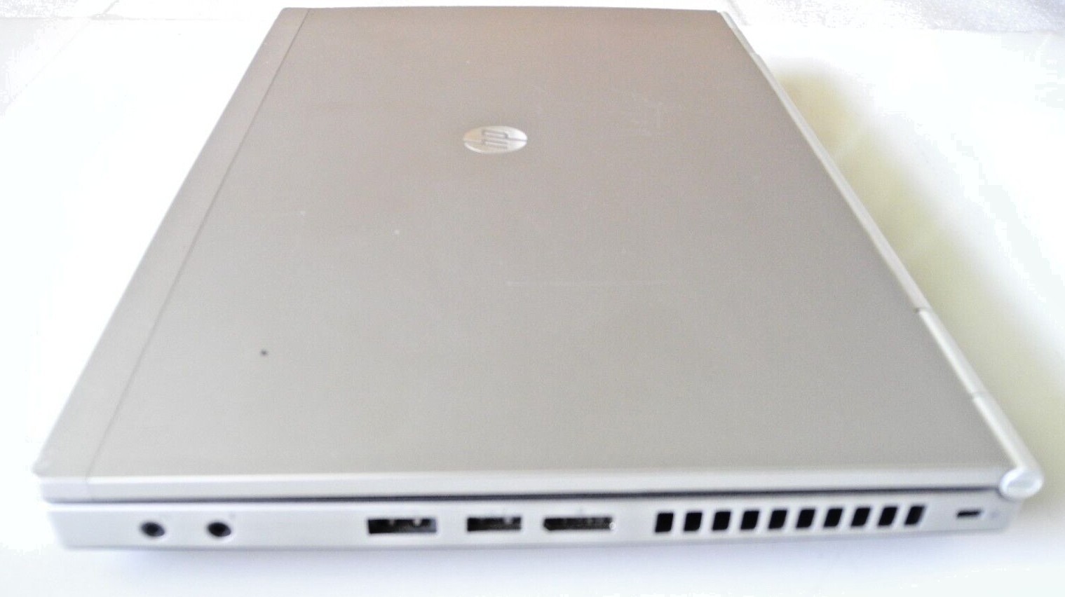 Hp Elitebook 8470p Notebook PC i5 3320 4gb DDR3 120gb SSD DP FW DVD Windows 10