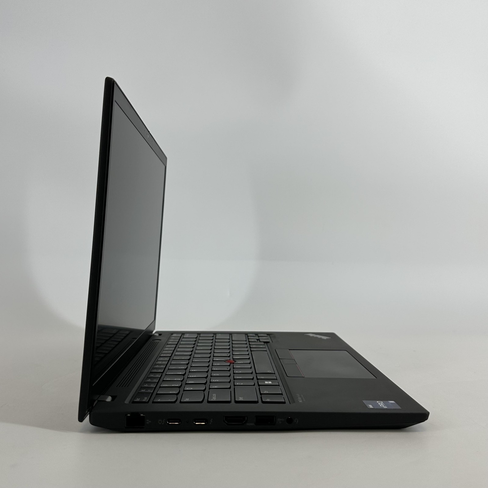 Lenovo ThinkPad T14 Gen 3 Black FHD+ TOUCH 1.7 GHz i5-1250P 16GB 1TB SSD Good