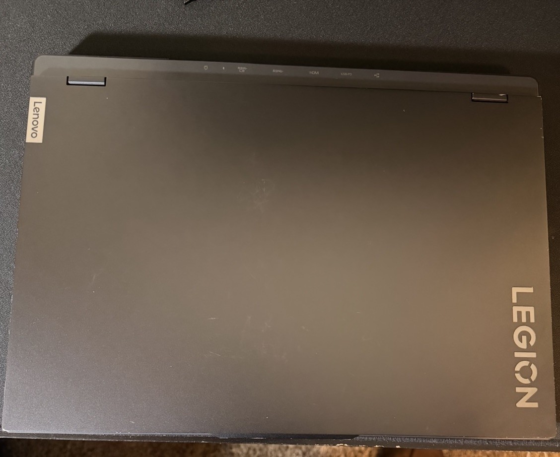 Lenovo Legion Pro 7i RTX 4090Gaming Laptop | i9-13900HX | 32GB RAM | 4TB SSD |