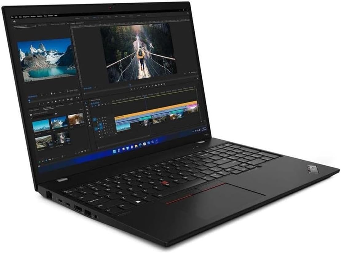Lenovo Thinkpad P16s G2 Ryzen 7 Pro 7840u 1TB 32GB 16″ 4K OLED W11P 0327 2YEAR.