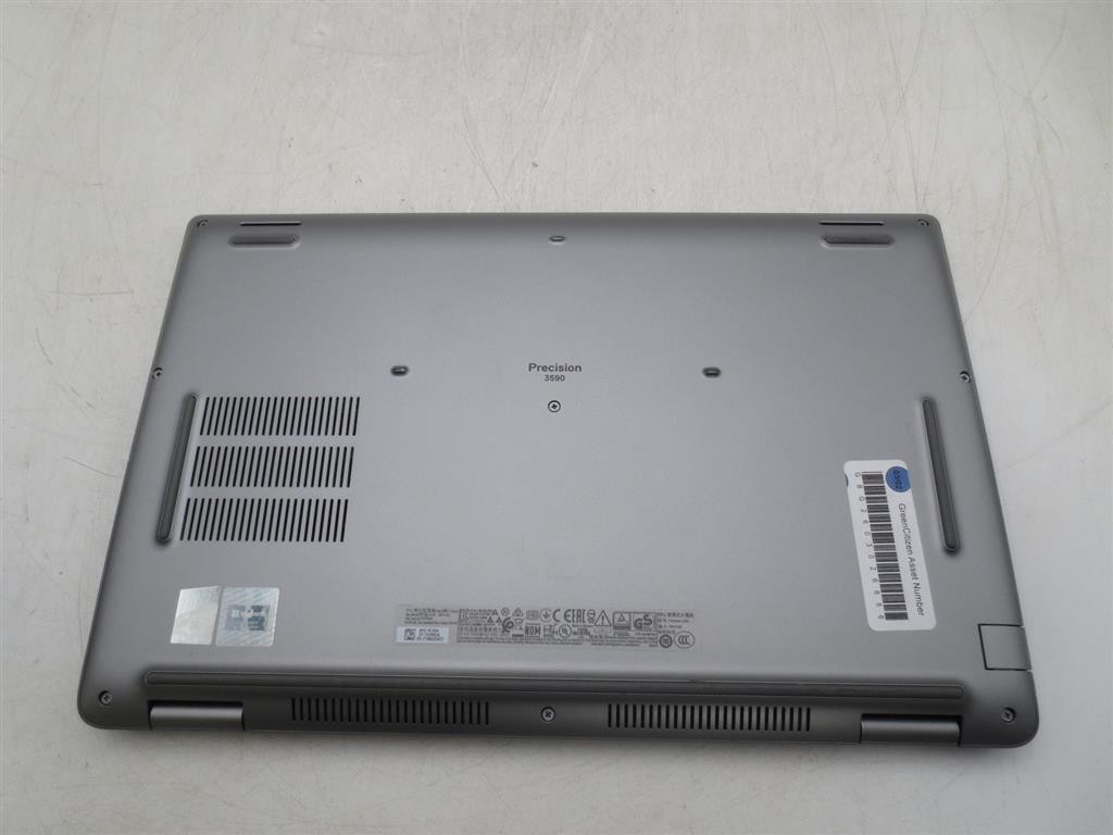 Dell Precision 3590 Ultra 7 165H 1.4GHz 16GB RAM 1TB SSD 15.6″ RTX 500 Ada WIN11