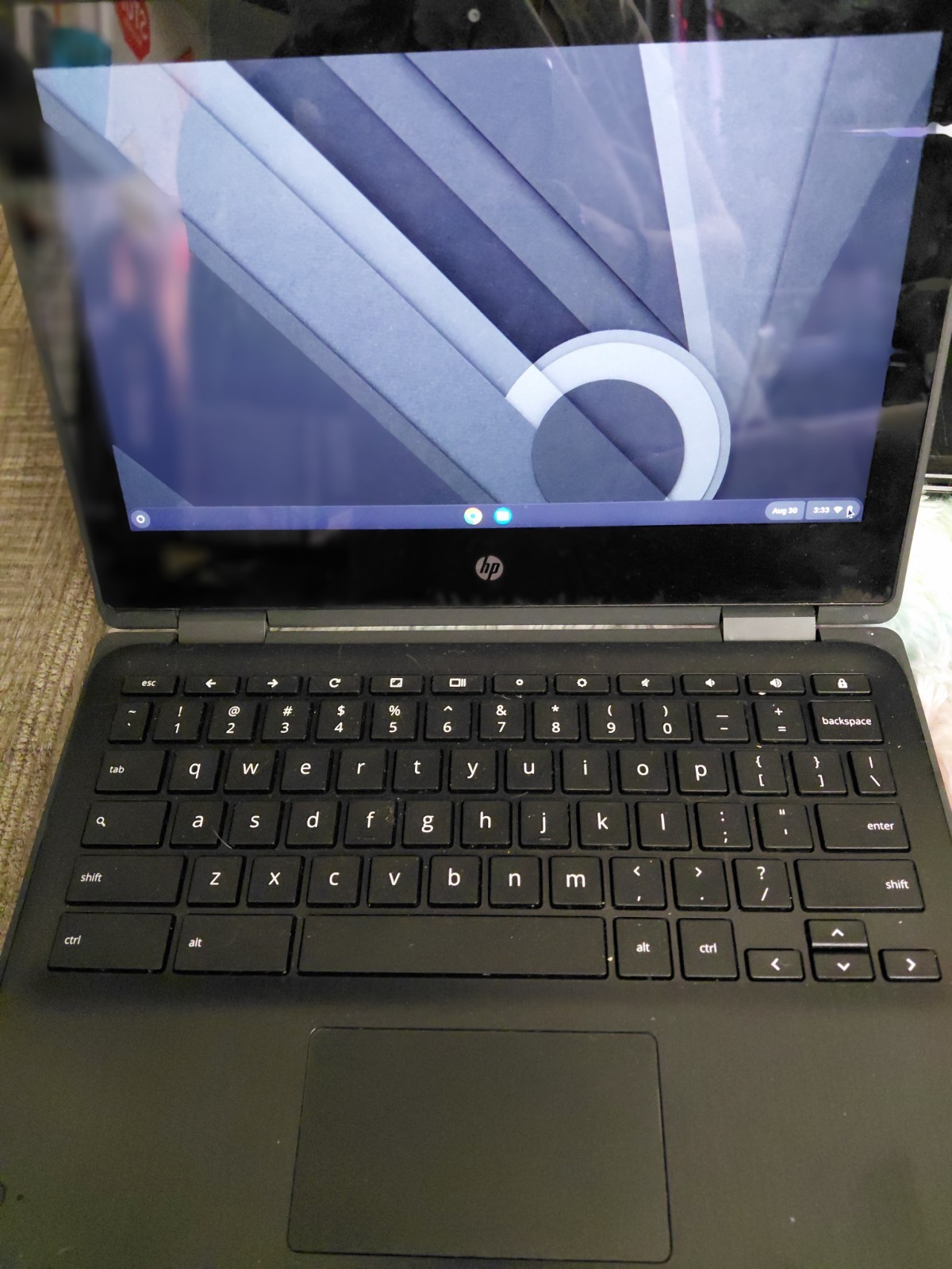 HP Chromebook X360 11MK G3 EE Laptop Chrome OS 11.6