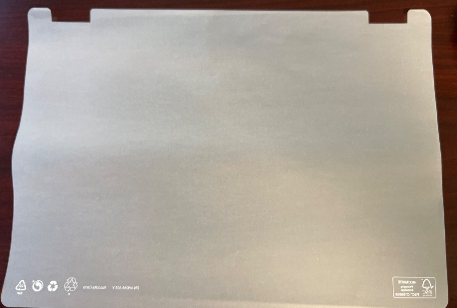 Box Dell Pro 16 Plus PB16250 Laptop PACKAGE SHIPPING BOX ONLY-w/inserts BoxOnly