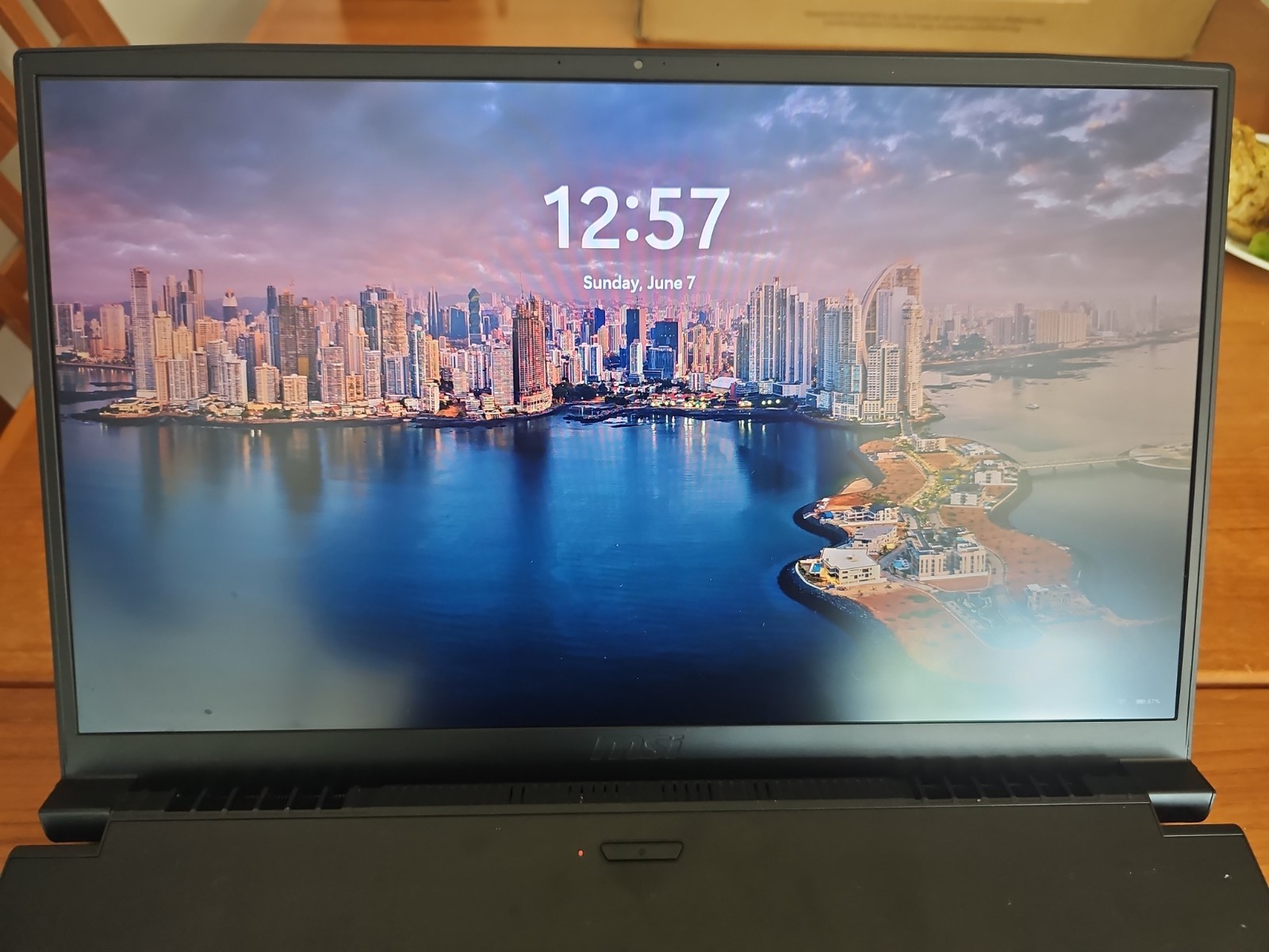 MSI GF75 THIN 10UE 17.5″ RTX3060 Laptop