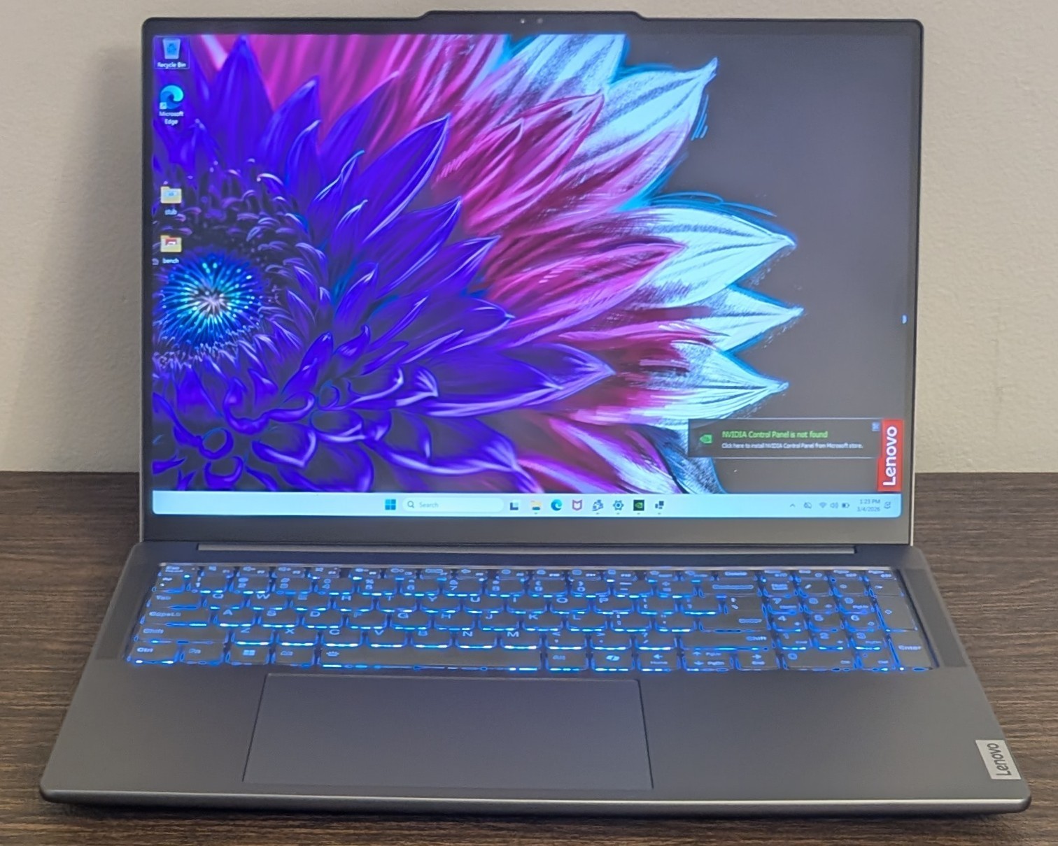 Lenovo Yoga Pro 9i 16″ 3.2K 165Hz (Core Ultra 9 185H, 32GB/1TB SSD, RTX 4050)