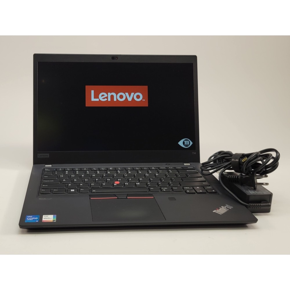 Lenovo ThinkPad T14 Gen 2i 14″, i5-1145G7 -16GB DDR4- 512GB SSD