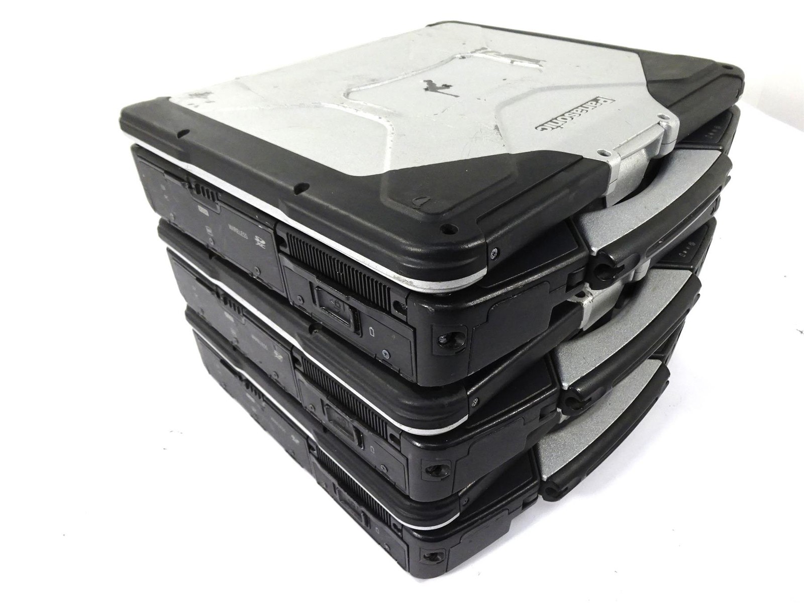 Lot 3 – Panasonic CF-31 MK5 Core i5-5300U 2.3GHz 8GB RAM – No Hard Drive