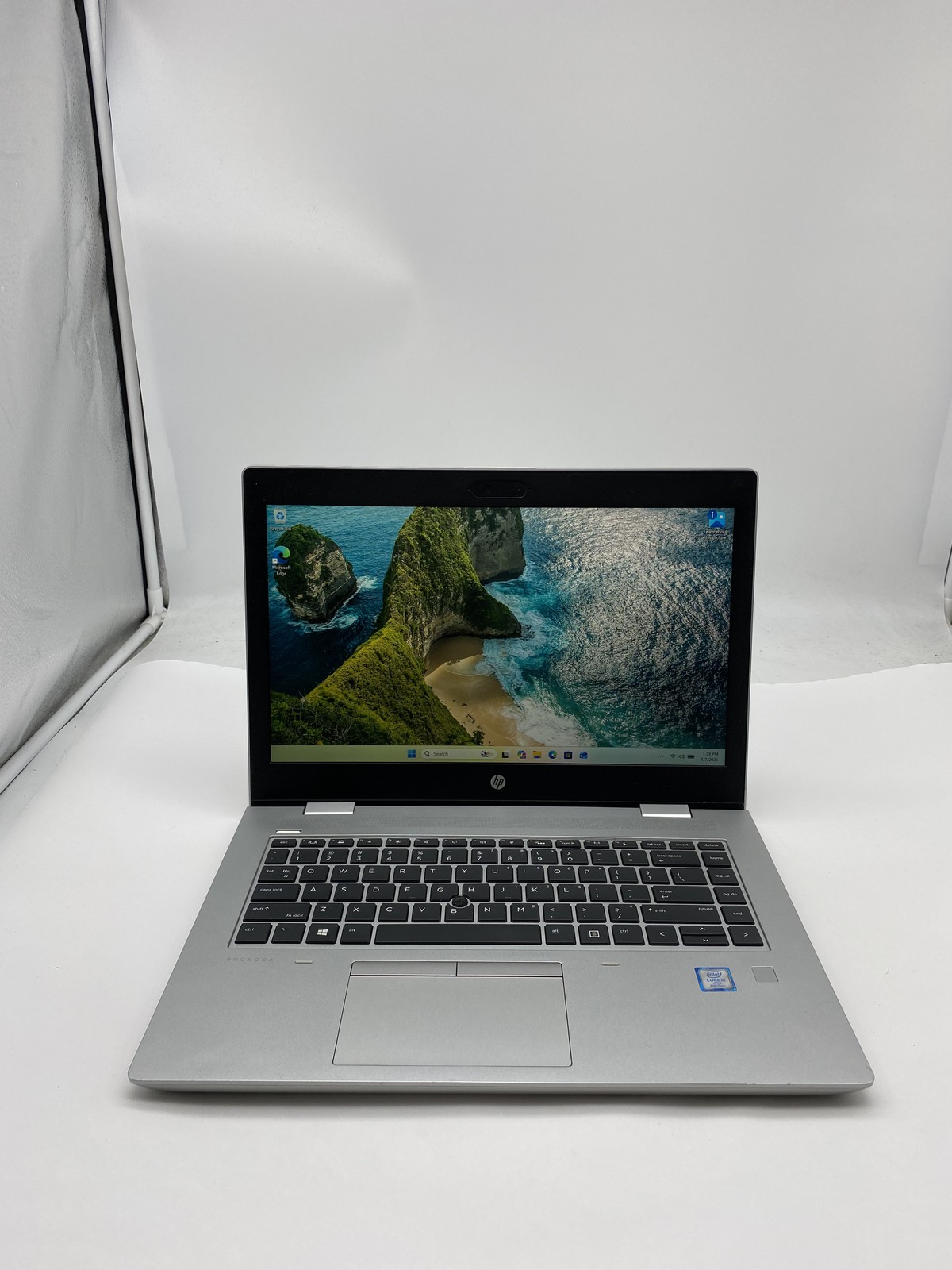 HP ProBook 640 G5 Laptop Intel Core i5 8365U 16GB RAM 512GB SSD W11P