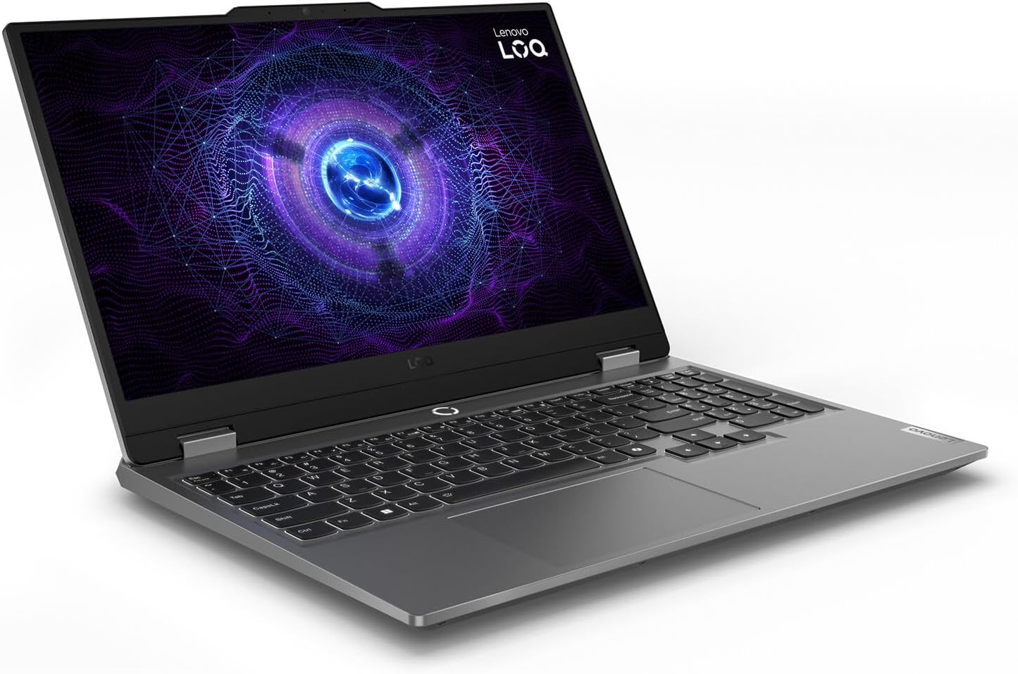 LOQ Gaming Laptop, 15.6″ FHD 144Hz Display, 8-Core Intel Core I5-12450Hx Process