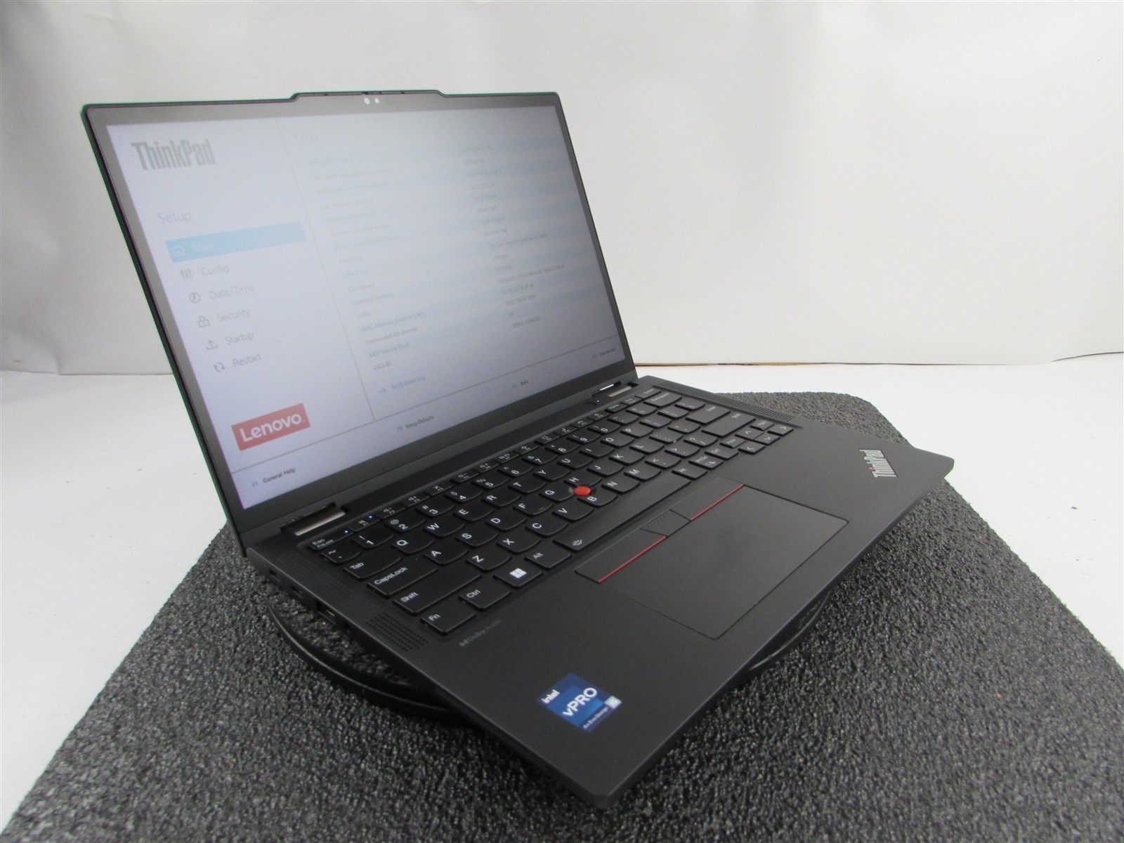 LENOVO THINKPAD X13 YOGA (Gen 4) TOUCH I5-1345U 256GB SSD 16GB RAM WIN 11 PRO
